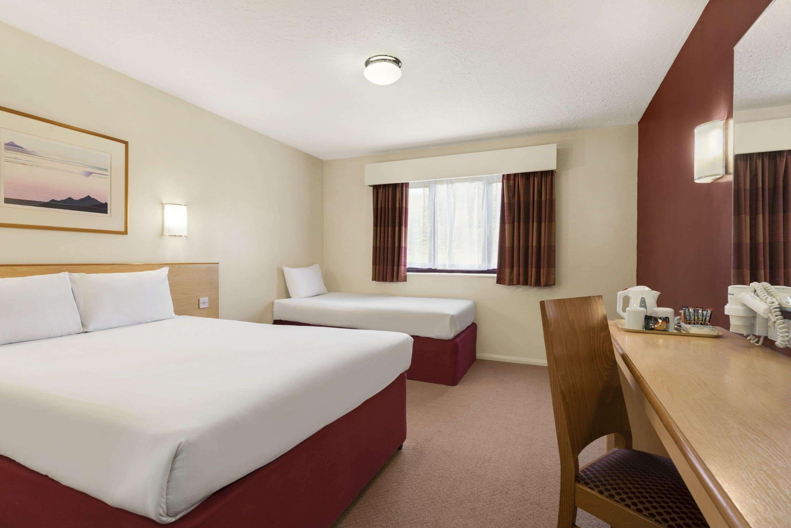 Days Inn Hotel Warwick South - Southbound M40 Ashorne Екстериор снимка