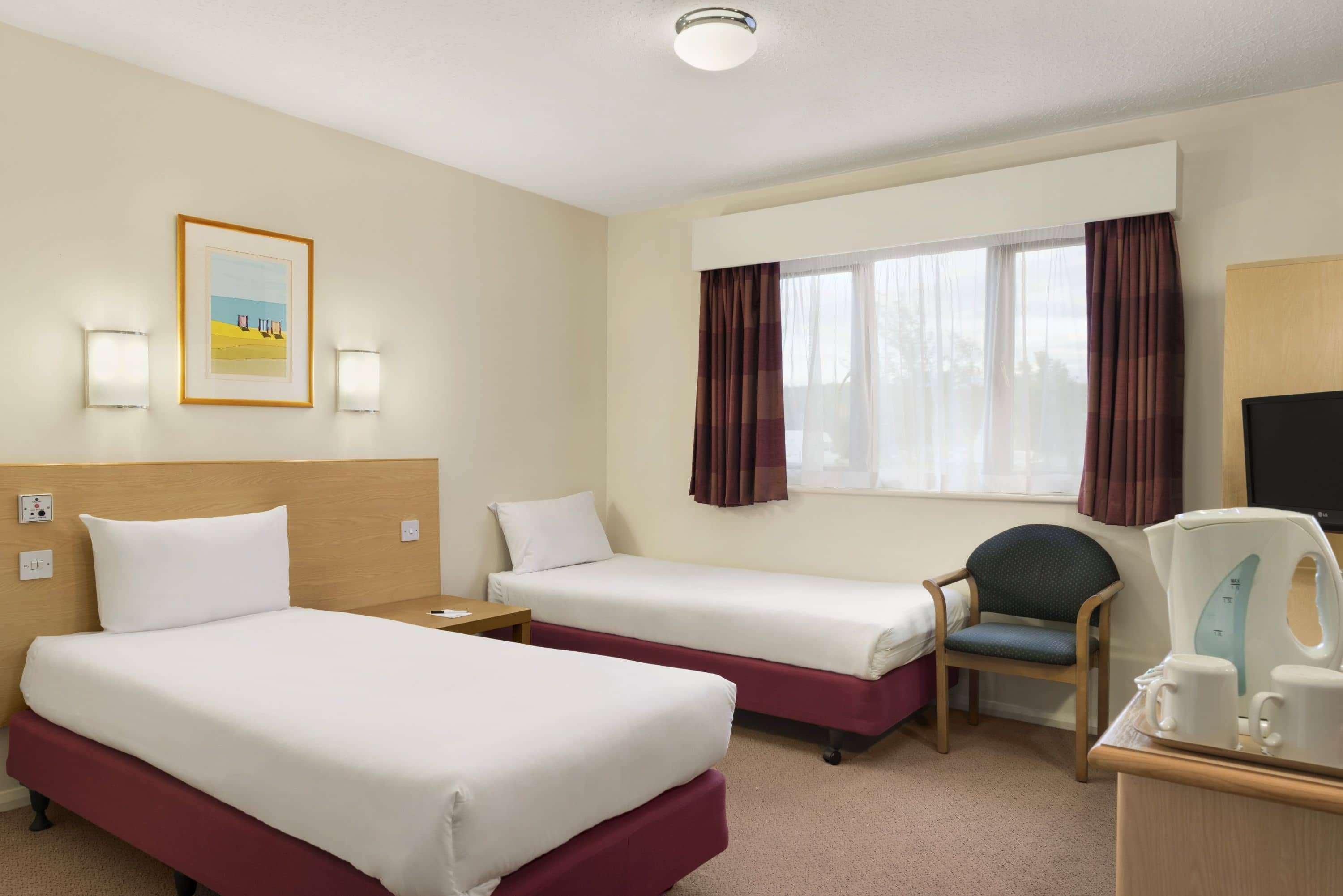 Days Inn Hotel Warwick South - Southbound M40 Ashorne Екстериор снимка