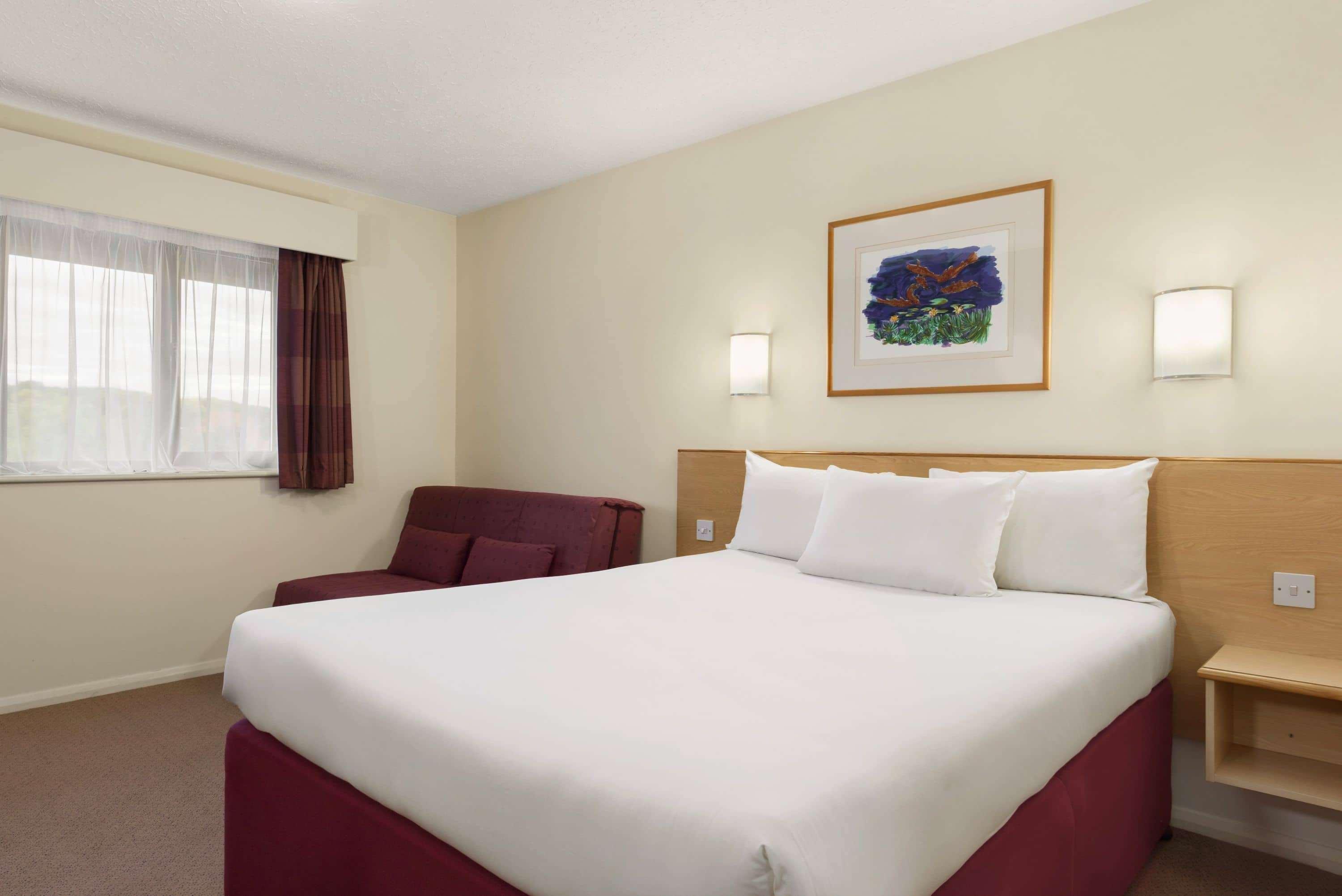 Days Inn Hotel Warwick South - Southbound M40 Ashorne Екстериор снимка