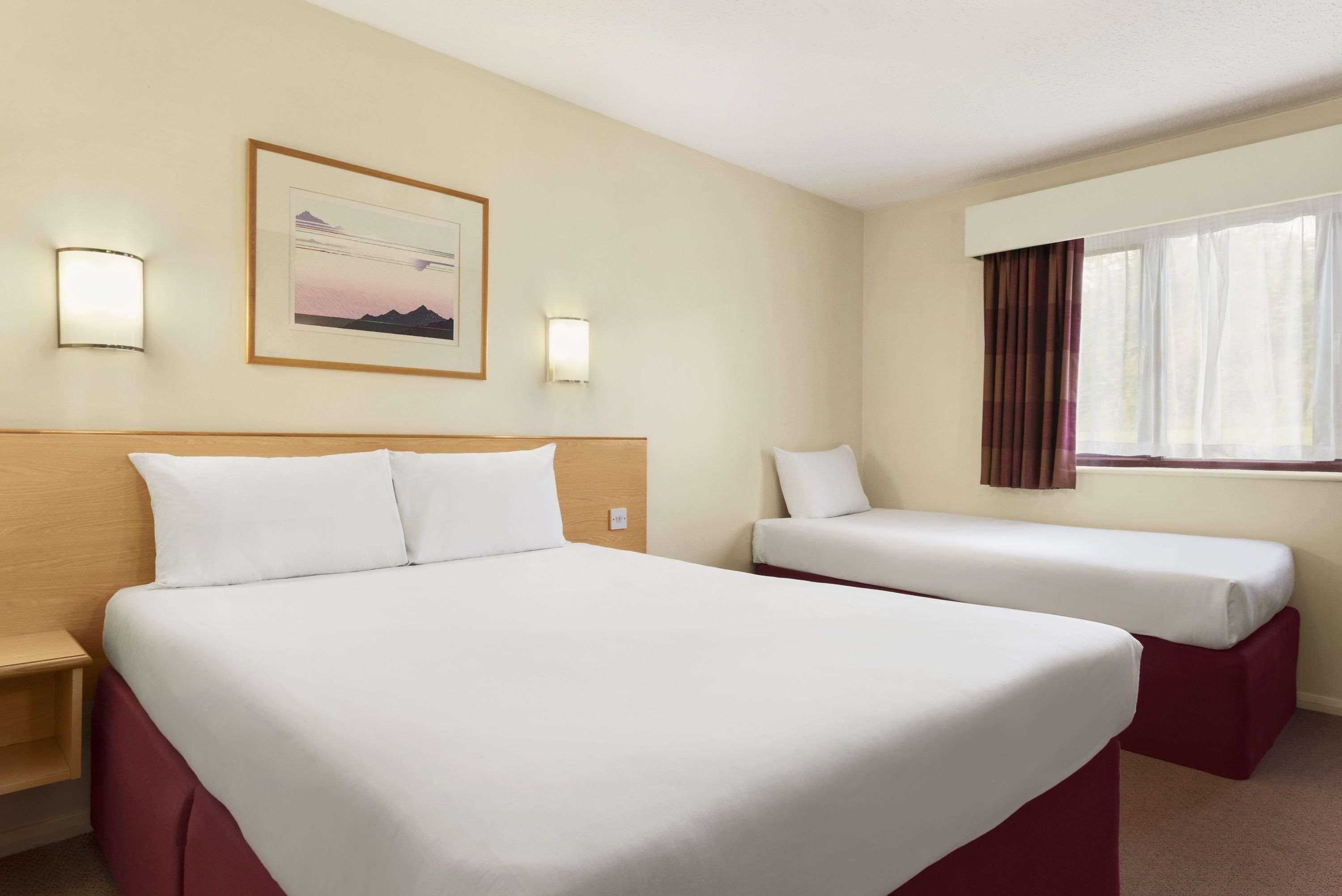 Days Inn Hotel Warwick South - Southbound M40 Ashorne Екстериор снимка