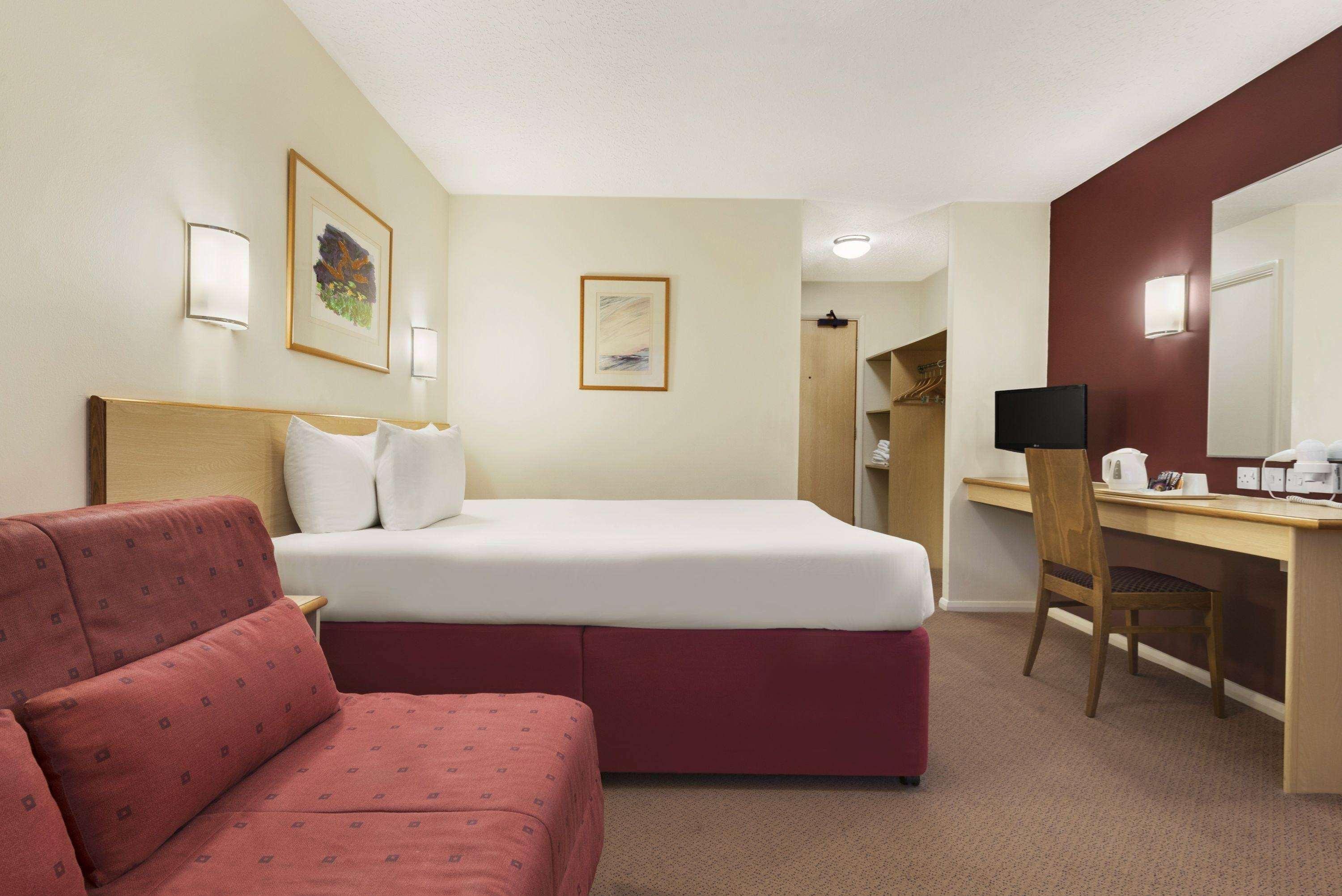 Days Inn Hotel Warwick South - Southbound M40 Ashorne Екстериор снимка