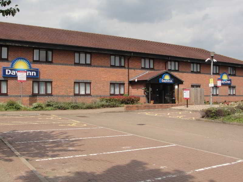Days Inn Hotel Warwick South - Southbound M40 Ashorne Екстериор снимка